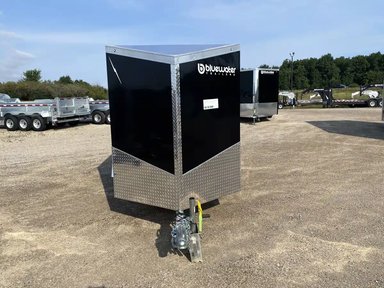 2026 Lightning Trailers Aluminum Lightning Cargo Trailer Remorque cargo — photo 2
