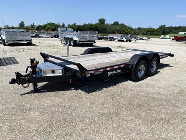 2026 Canada Trailers HYDRAULIC POWER-TILT TRAILER Remorque - Plateforme basculante — photo 2
