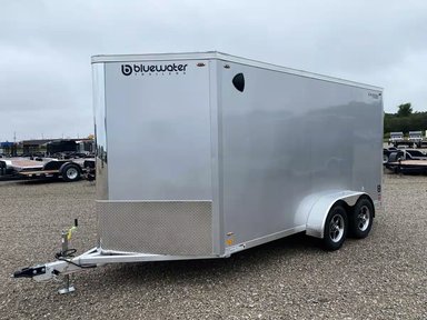 2026 Legend ALUMINUM V-NOSE Trailer — photo 2