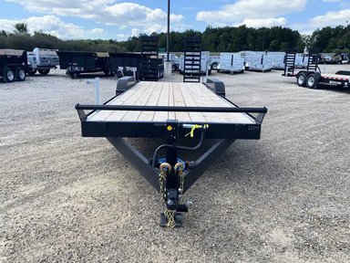 2026 Canada Trailers EQUIPMENT HAULER TRAILER Remorque - Porte-voiture — photo 2