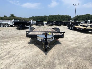 2026 Canada Trailers HYDRAULIC POWER-TILT TRAILER Remorque - Plateforme basculante — photo 2