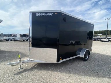 2026 Legend ALUMINUM V-NOSE Trailer — photo 2