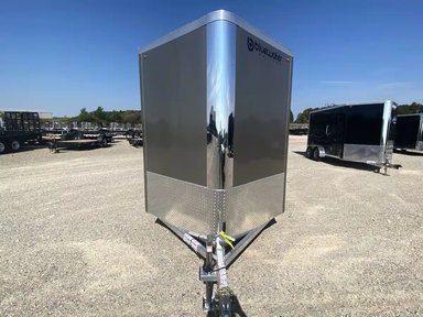 2026 Legend ALUMINUM V-NOSE Trailer — photo 2