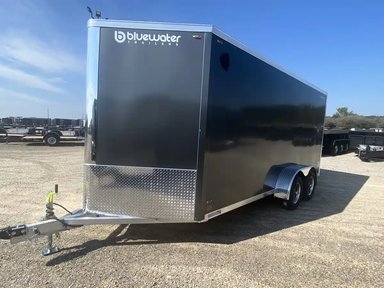 2026 Legend ALUMINUM V-NOSE Trailer — photo 2