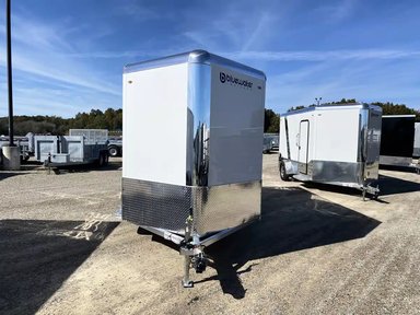 2026 Legend ALUMINUM V-NOSE Trailer — photo 2