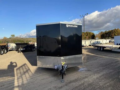 2026 Legend ALUMINUM V-NOSE Trailer — photo 2