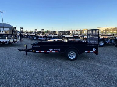 2026 Canada Trailers SINGLE AXLE UTILITY TRAILER remorque - utilitaire — photo 2