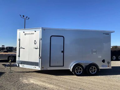 2026 Legend ALUMINUM THUNDER V-NOSE Trailer — photo 2