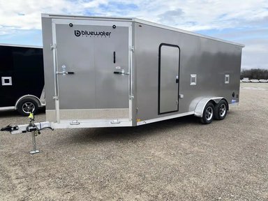 2026 Legend ALUMINUM THUNDER V-NOSE Trailer — photo 2