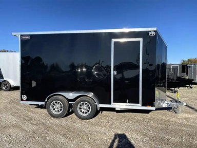 2026 Lightning Trailers Aluminum Lightning Cargo Trailer Remorque cargo — photo 2