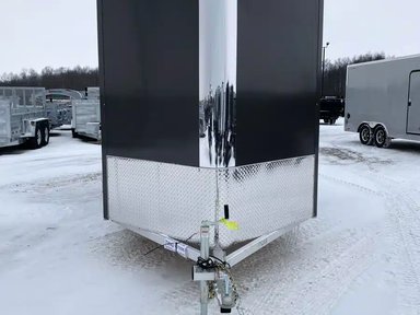 2026 Legend ALUMINUM V-NOSE Trailer — photo 2