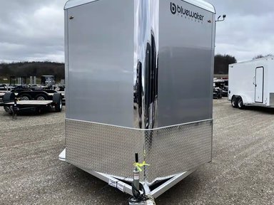 2026 Legend ALUMINUM V-NOSE Trailer — photo 2