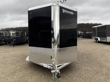 2026 Legend ALUMINUM V-NOSE Trailer — photo 2