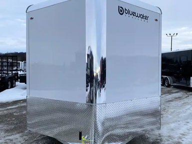 2026 Legend ALUMINUM V-NOSE Trailer — photo 2
