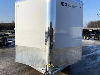 2026 Legend ALUMINUM V-NOSE Trailer — photo 2