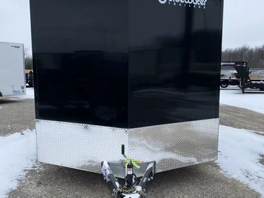 2026 Legend ALUMINUM V-NOSE Trailer — photo 2