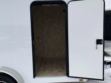 2026 Legend STEEL CYCLONE Trailer — photo 2
