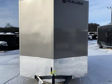 2026 Legend STEEL CYCLONE Trailer — photo 2