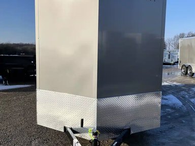 2026 Legend STEEL CYCLONE Trailer — photo 2