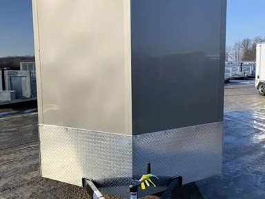 2026 Legend STEEL CYCLONE Trailer — photo 2