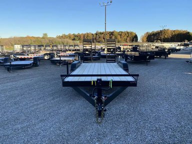 2026 Canada Trailers CAR HAULER TRAILER Remorque - Porte-voiture — photo 2