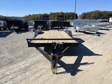 2026 Canada Trailers CAR HAULER TRAILER Remorque - Porte-voiture — photo 2