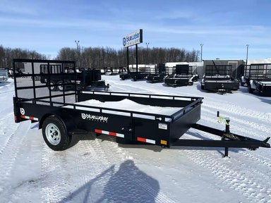 2026 Canada Trailers SINGLE AXLE UTILITY TRAILER remorque - utilitaire — photo 2