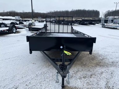 2026 Advantage GENERAL LANDSCAPER Trailer — photo 2