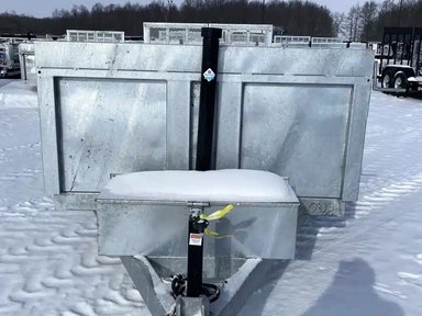 2026 Advantage GENERAL COMBO DUMP TRAILER Remorque - Benne — photo 2