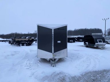 2026 Lightning Trailers Aluminum Lightning Cargo Trailer Remorque cargo — photo 2