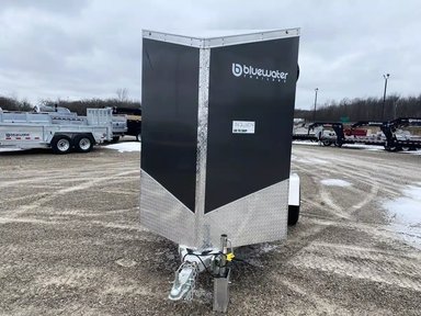 2026 Lightning Trailers Aluminum Lightning Cargo Trailer Remorque cargo — photo 2