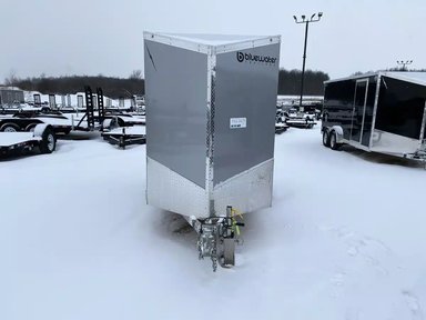 2026 Lightning Trailers Aluminum Lightning Cargo Trailer Remorque cargo — photo 2