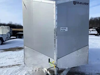 2026 Lightning Trailers Aluminum Lightning Cargo Trailer Remorque cargo — photo 2