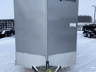 2026 Forest River STEEL CARGO TRAILER Remorque cargo — photo 2