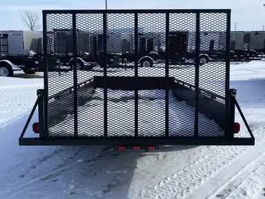 2026 Advantage GENERAL LANDSCAPER Trailer — photo 2