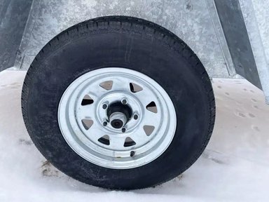 2026 Advantage GENERAL GALVANIZED LANDSCAPER Trailer — photo 2