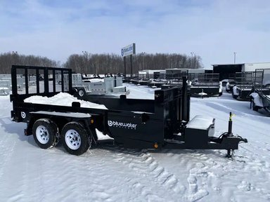 2026 Advantage GENERAL COMBO DUMP TRAILER Remorque - Benne — photo 2
