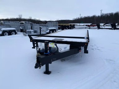 2026 Canada Trailers DECKOVER TILT TRAILER Remorque - Plateforme basculante — photo 2