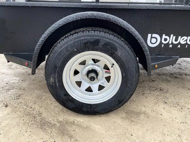 2026 Canada Trailers SINGLE AXLE UTILITY TRAILER remorque - utilitaire — photo 2