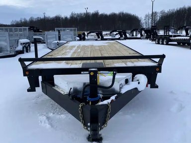 2026 Canada Trailers DECKOVER TILT TRAILER Remorque - Plateforme basculante — photo 2