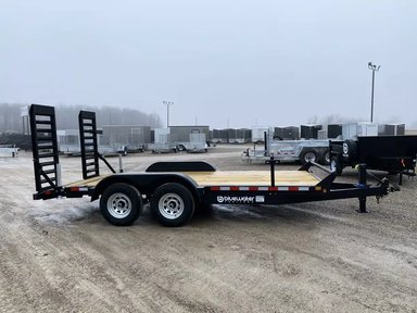 2026 Canada Trailers CAR HAULER TRAILER Remorque - Porte-voiture — photo 2