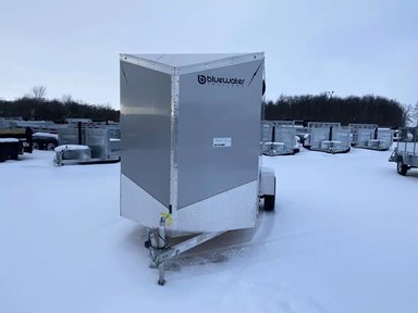 2026 Lightning Trailers Aluminum Lightning Cargo Trailer Remorque cargo — photo 2