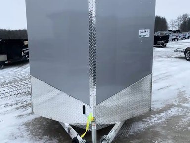 2026 Lightning Trailers Aluminum Lightning Cargo Trailer Remorque cargo — photo 2