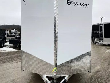 2026 Lightning Trailers Aluminum Lightning Cargo Trailer Remorque cargo — photo 2