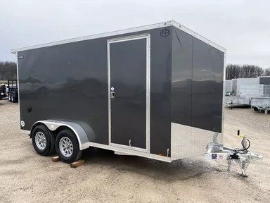 2026 Lightning Trailers Aluminum Lightning Cargo Trailer Remorque cargo — photo 2