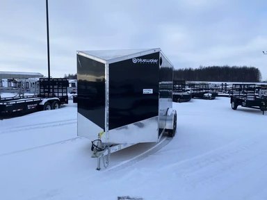 2026 Lightning Trailers Aluminum Lightning Cargo Trailer Remorque cargo — photo 2