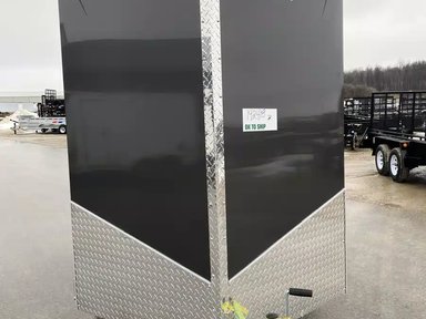 2026 Lightning Trailers Aluminum Lightning Cargo Trailer Remorque cargo — photo 2