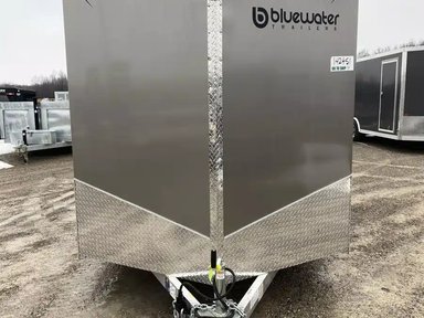 2026 Lightning Trailers Aluminum Lightning Cargo Trailer Remorque cargo — photo 2
