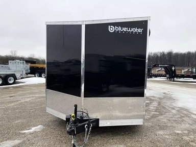2026 Forest River BLUEWATER X STEEL CARHAULER TRAILER Remorque - Porte-voiture — photo 2