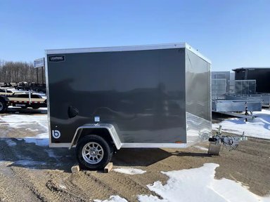 2026 Lightning Trailers Aluminum Lightning Cargo Trailer Remorque cargo — photo 2